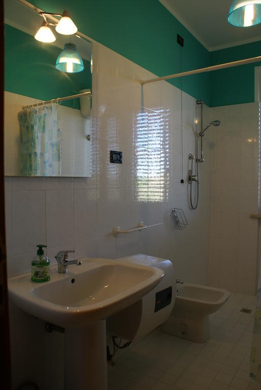 People Bed and Breakfast Castorano Buitenkant foto