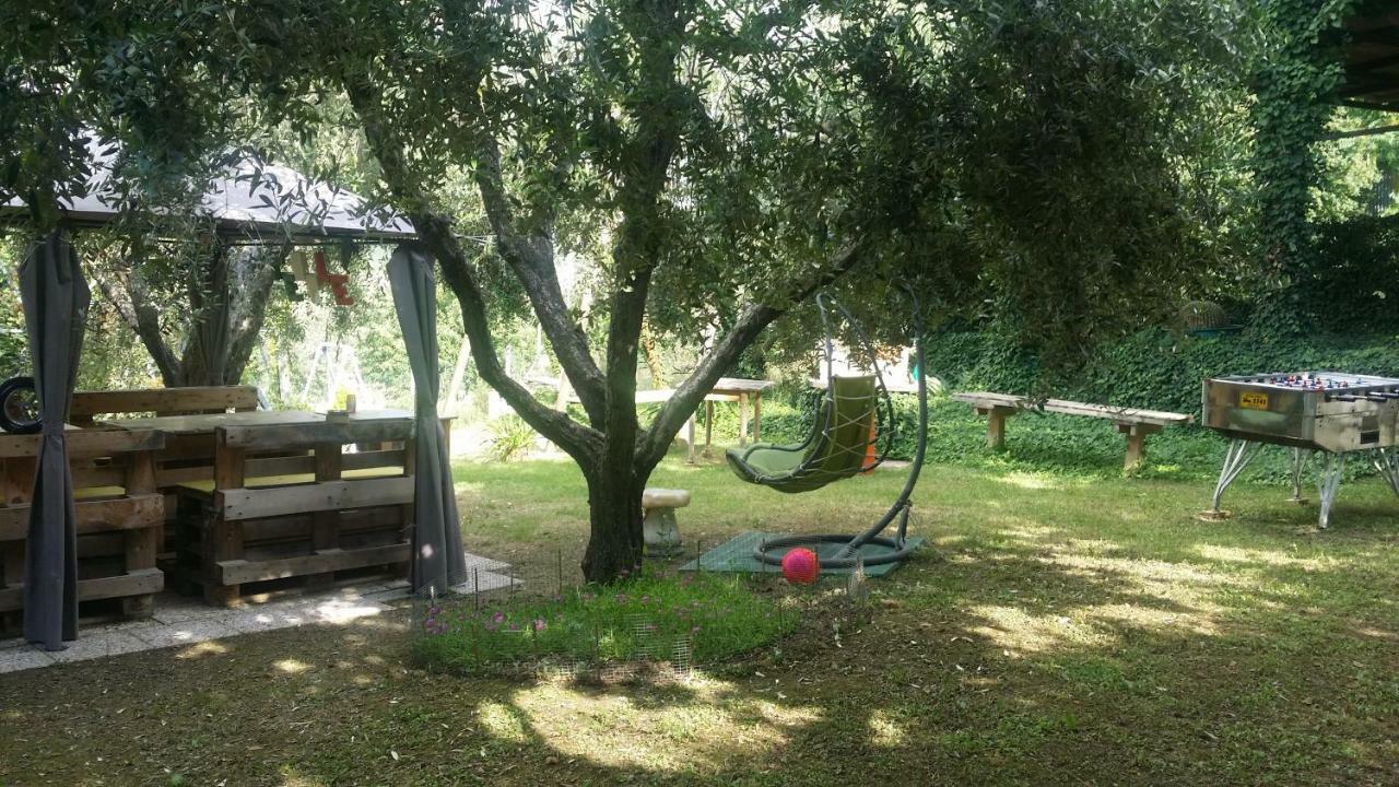 People Bed and Breakfast Castorano Buitenkant foto